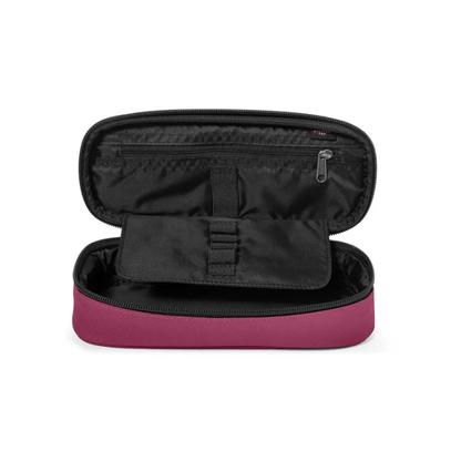 Alpha 55 Trousse Eastpak Oval Single Wine Burgundy 6S1