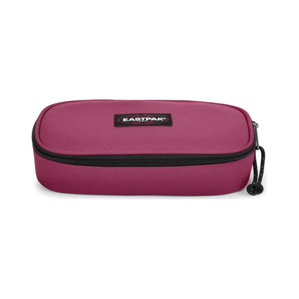 Alpha 55 Trousse Eastpak Oval Single Wine Burgundy 6S1