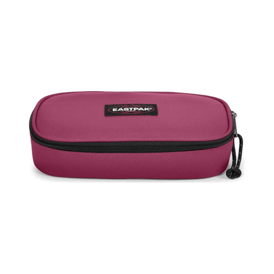Alpha 55 Trousse Eastpak Oval Single Wine Burgundy 6S1