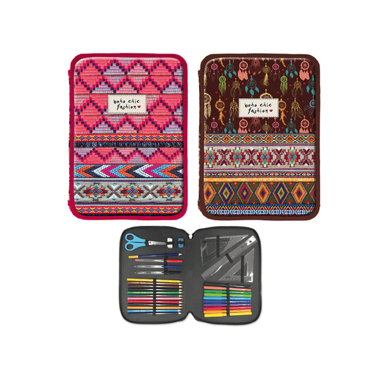 Alpha 55 Trousse garnie Boho