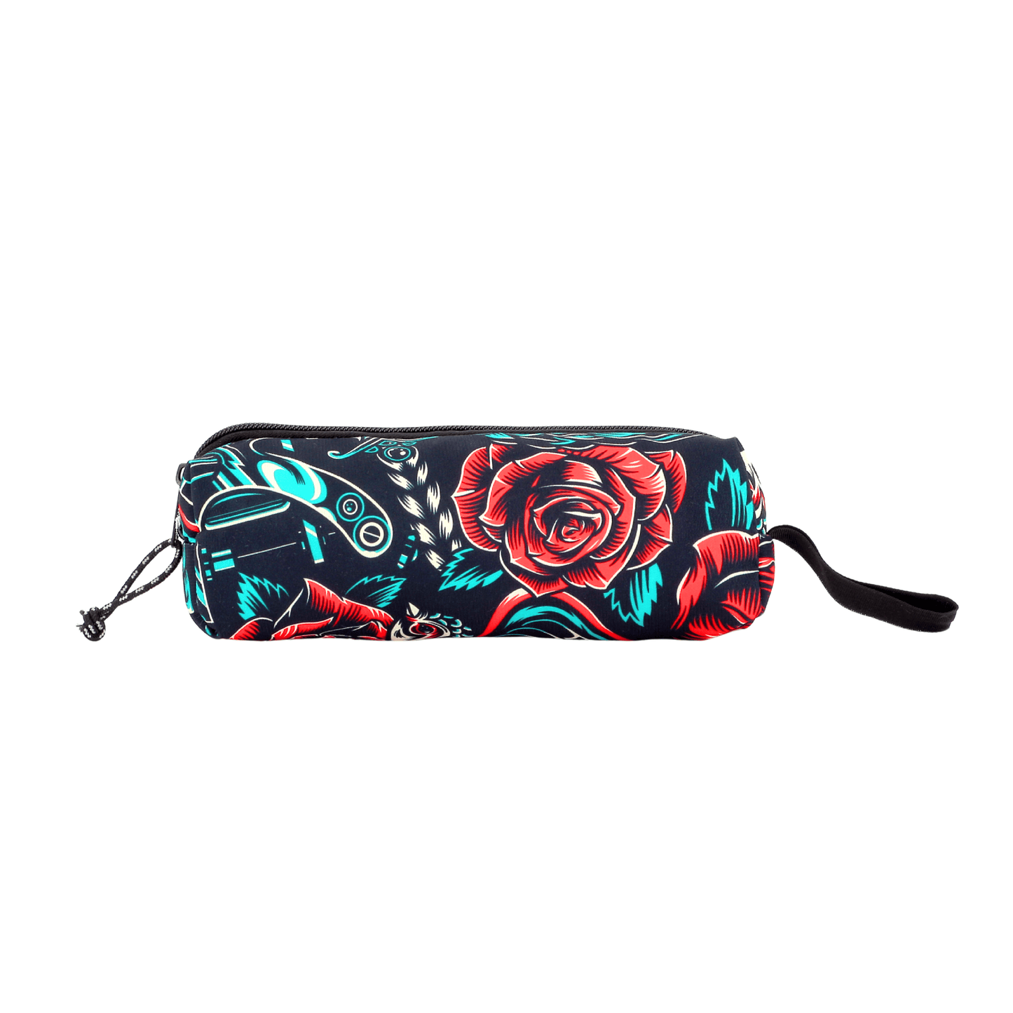 Alpha 55 Trousse Harvard Bags Flower Biker 1Zip