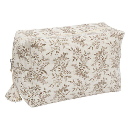 Alpha 55 Trousse imprimée en poly coton pratique