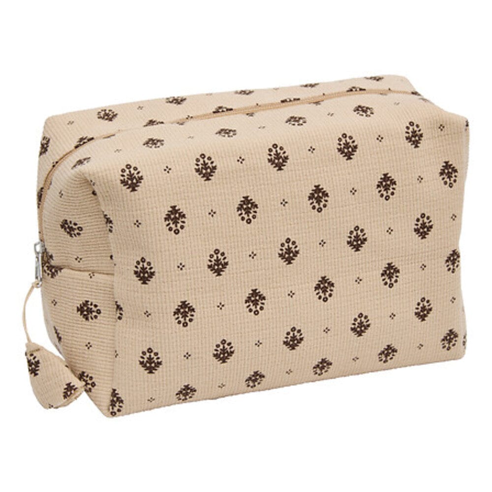 Alpha 55 Trousse imprimée en poly coton pratique