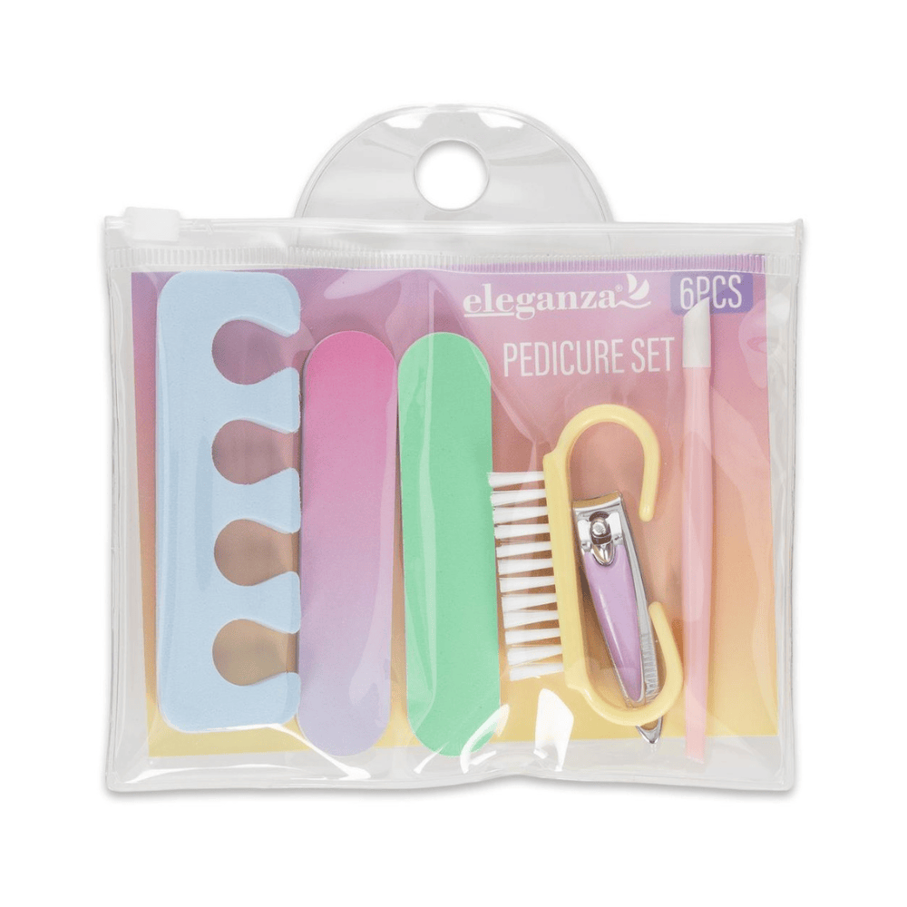 Alpha 55 Trousse Manucure Pédicure 6 Pièces