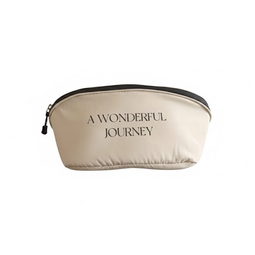 Alpha 55 Trousse Maquillage Ovale – Design Chic & Compact