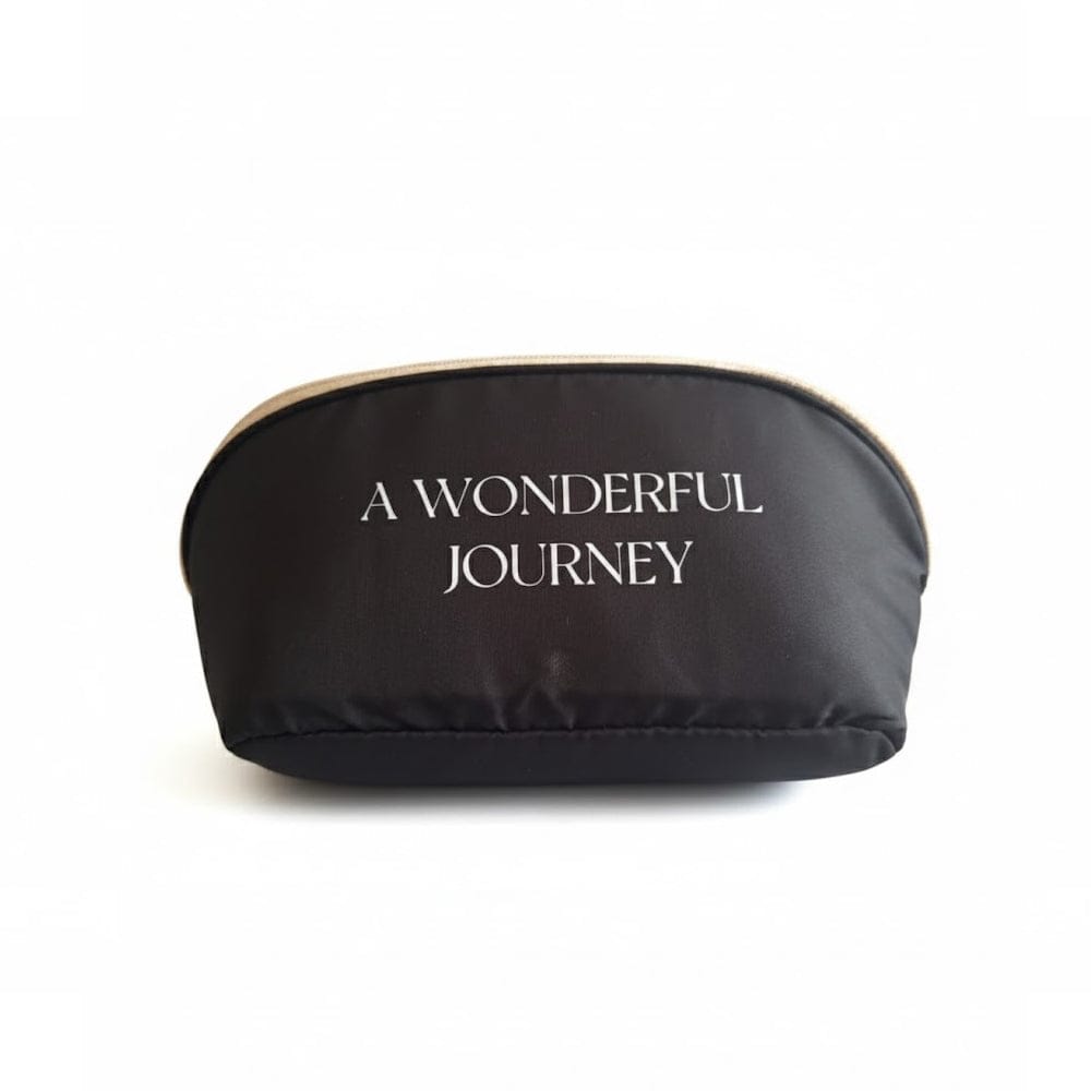 Alpha 55 Trousse Maquillage Ovale – Design Chic & Compact