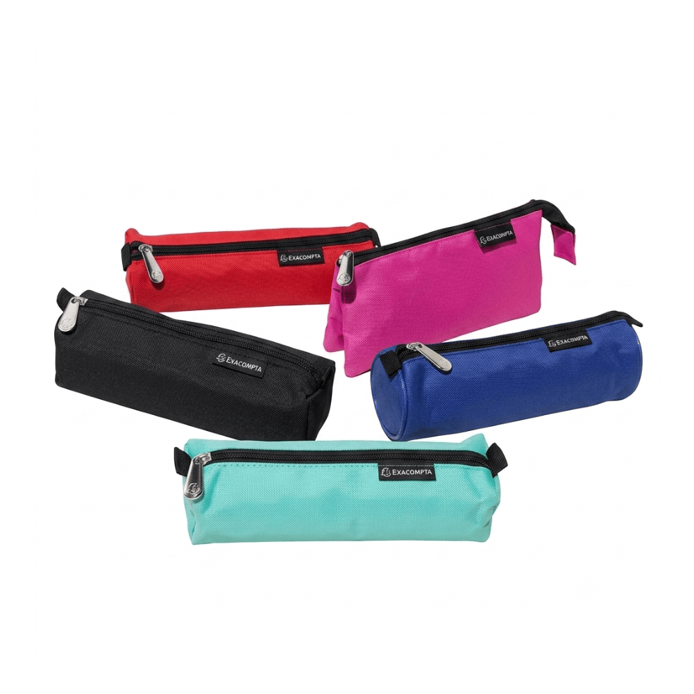 Alpha 55 Trousse OPAK 52850E 4F – Rangement Pratique pour Fournitures