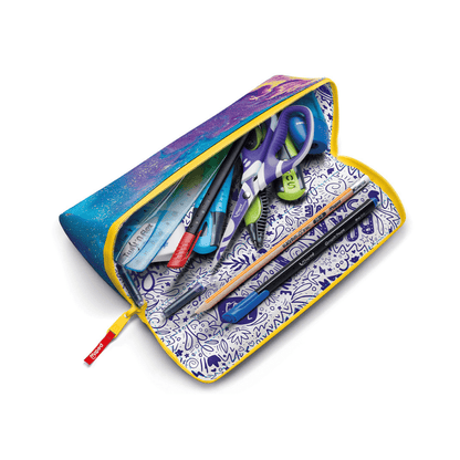 Alpha 55 Trousse Open XXL Double Face Trendy Pink