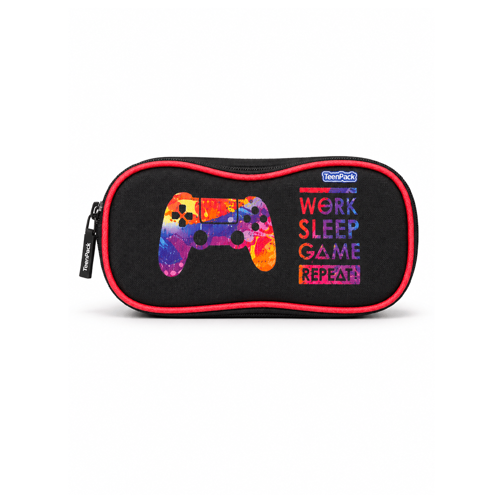 Alpha 55 Trousse Rectangulaire Oxford