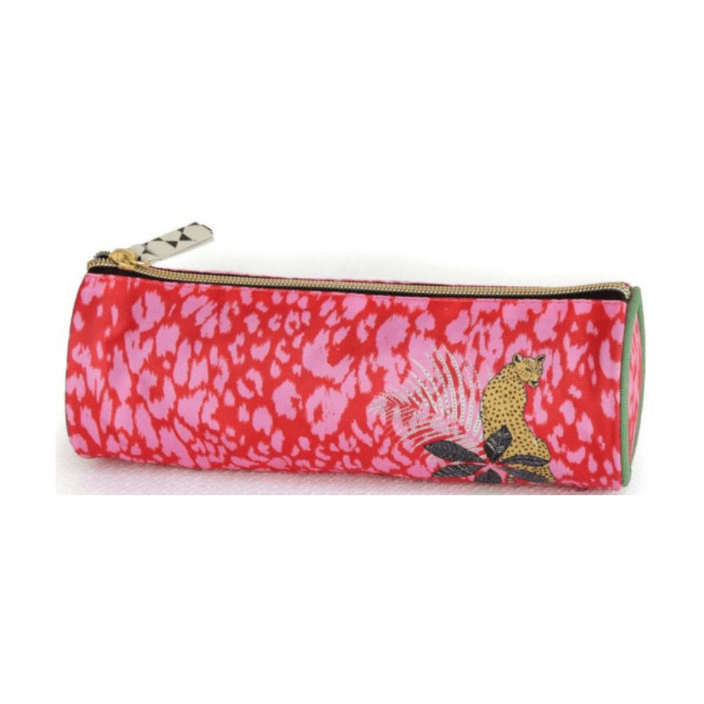 Alpha 55 Trousse Ronde Accessorize London Rose Doré