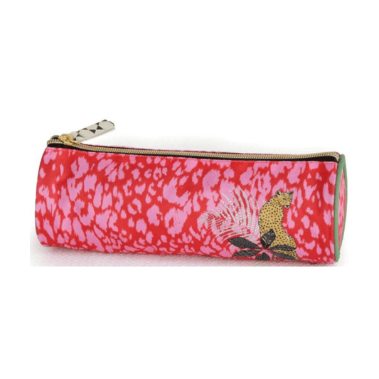 Alpha 55 Trousse Ronde Accessorize London Rose Doré