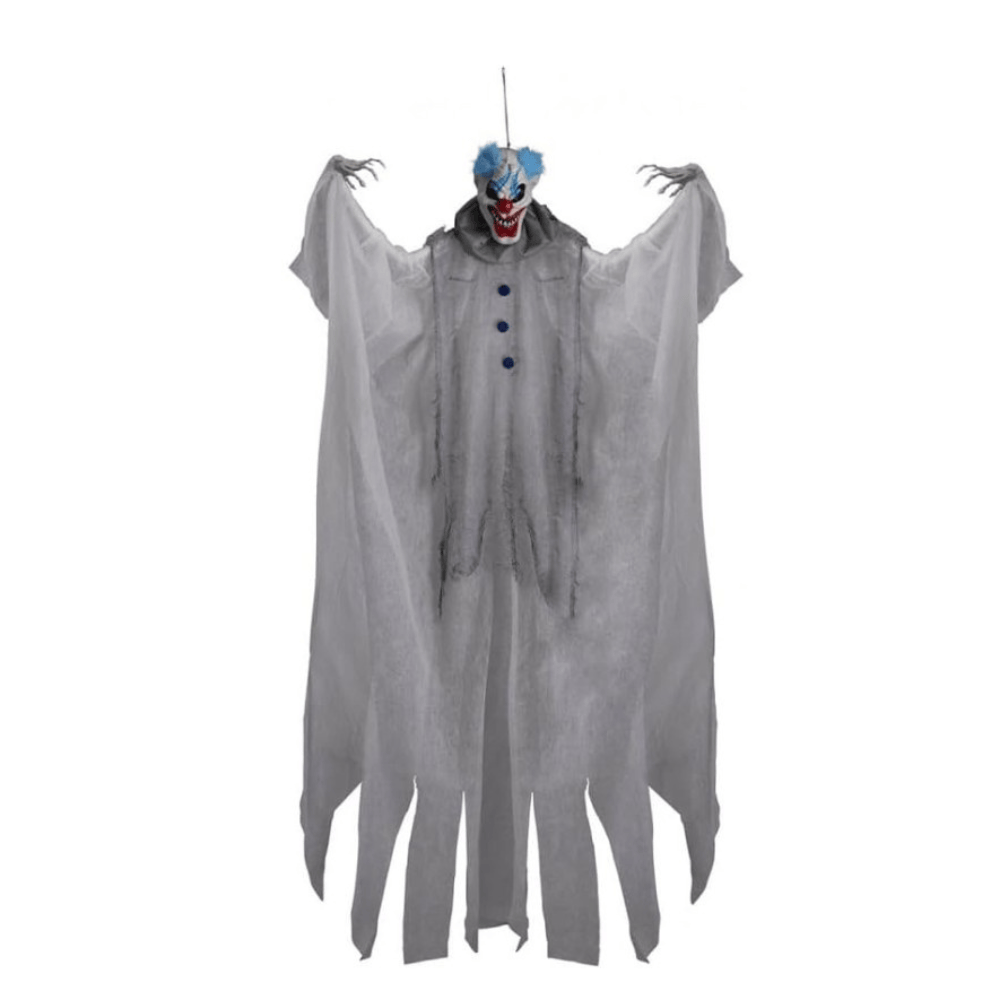 Alpha 55 Tunique Clown 190 cm Décoration Halloween