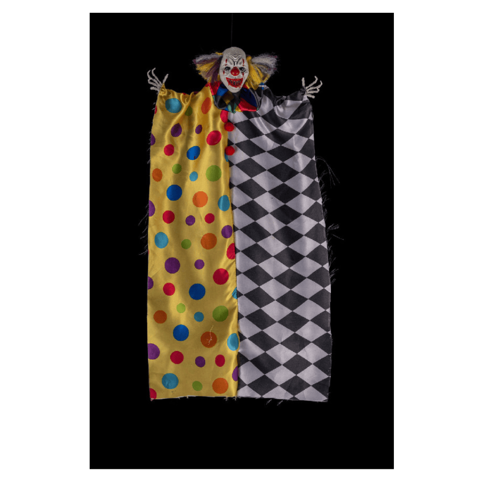 Alpha 55 Tunique Clown 60 cm Décoration Halloween