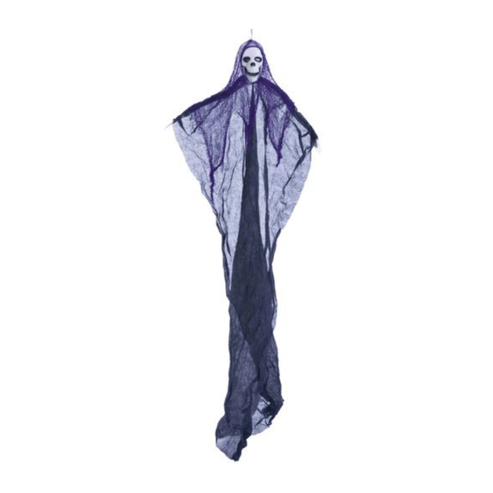Alpha 55 Tunique Faucheur 150 cm – Décoration Halloween