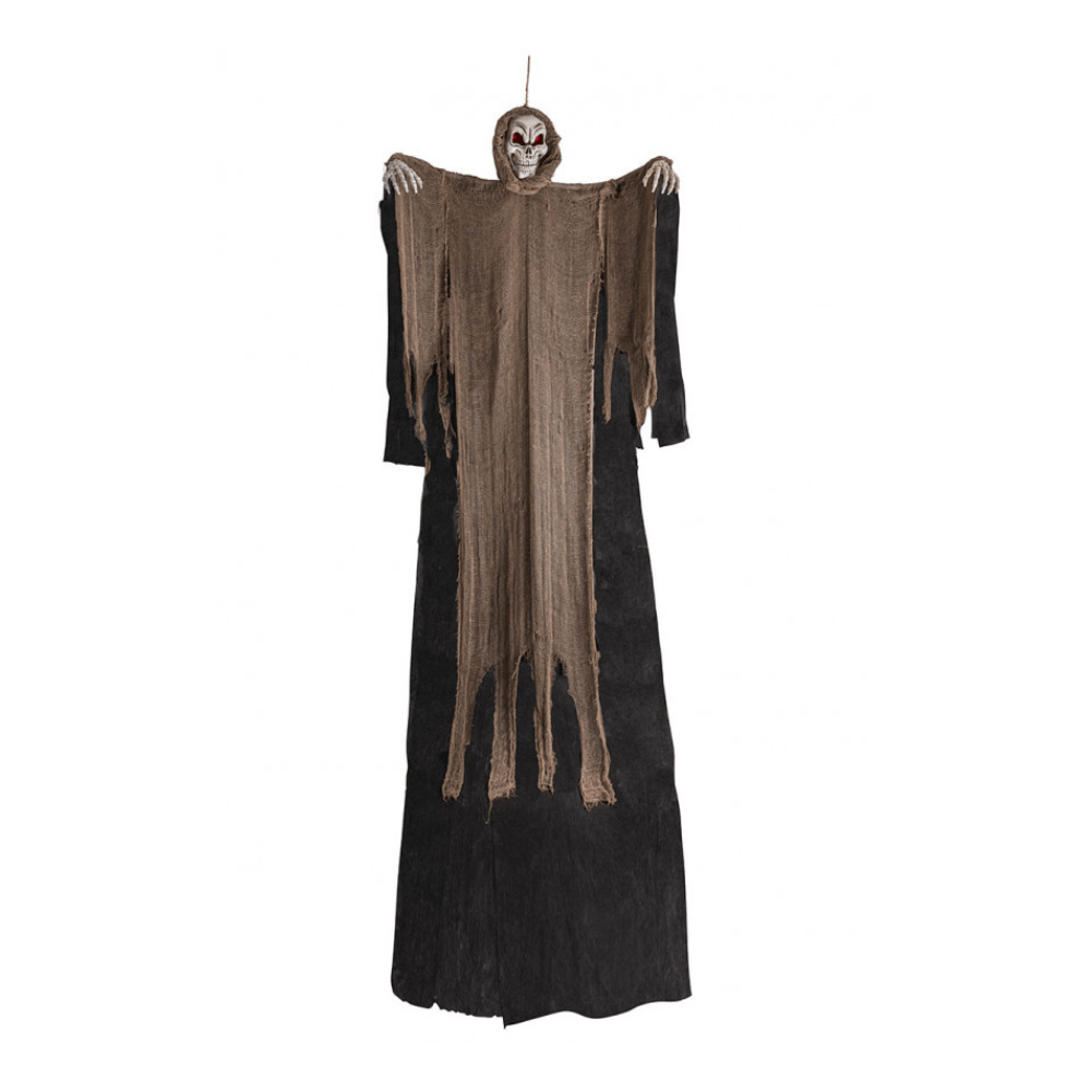 Alpha 55 Tunique Faucheur Marron 330 cm – Décoration Halloween