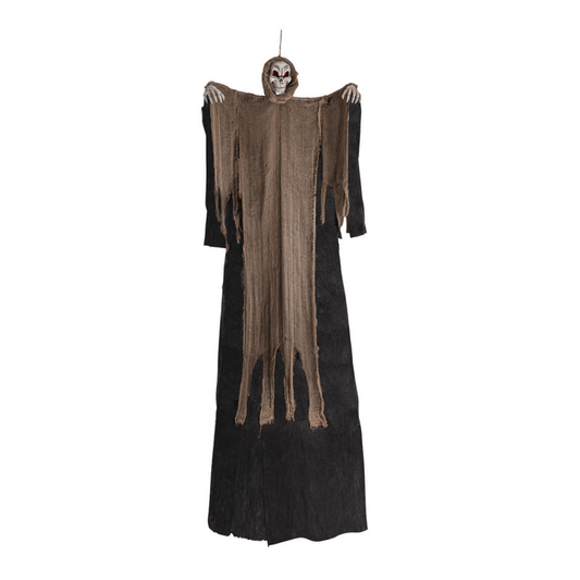 Alpha 55 Tunique Faucheur Marron 330 cm – Décoration Halloween