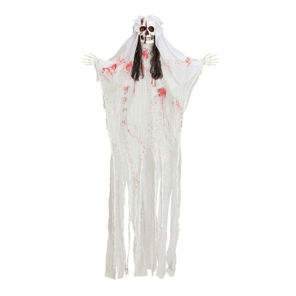 Alpha 55 Tunique Mariée 170 cm Décoration Halloween