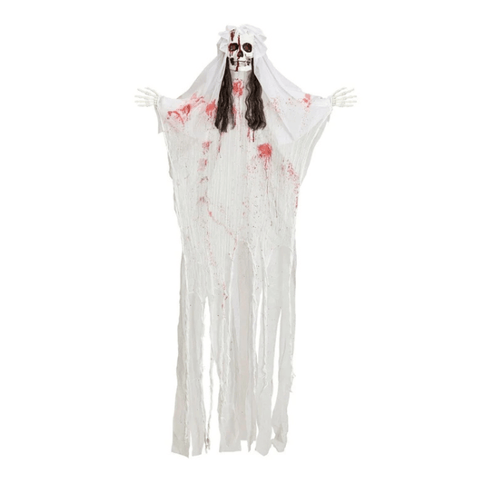 Alpha 55 Tunique Mariée 170 cm Décoration Halloween