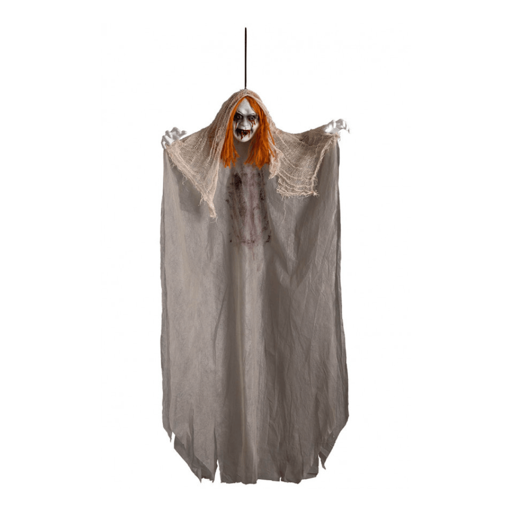 Alpha 55 Tunique Poupée Rousse 125 cm Décoration Halloween