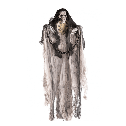 Alpha 55 Tunique Prisonnier 60 cm avec Chaîne Halloween