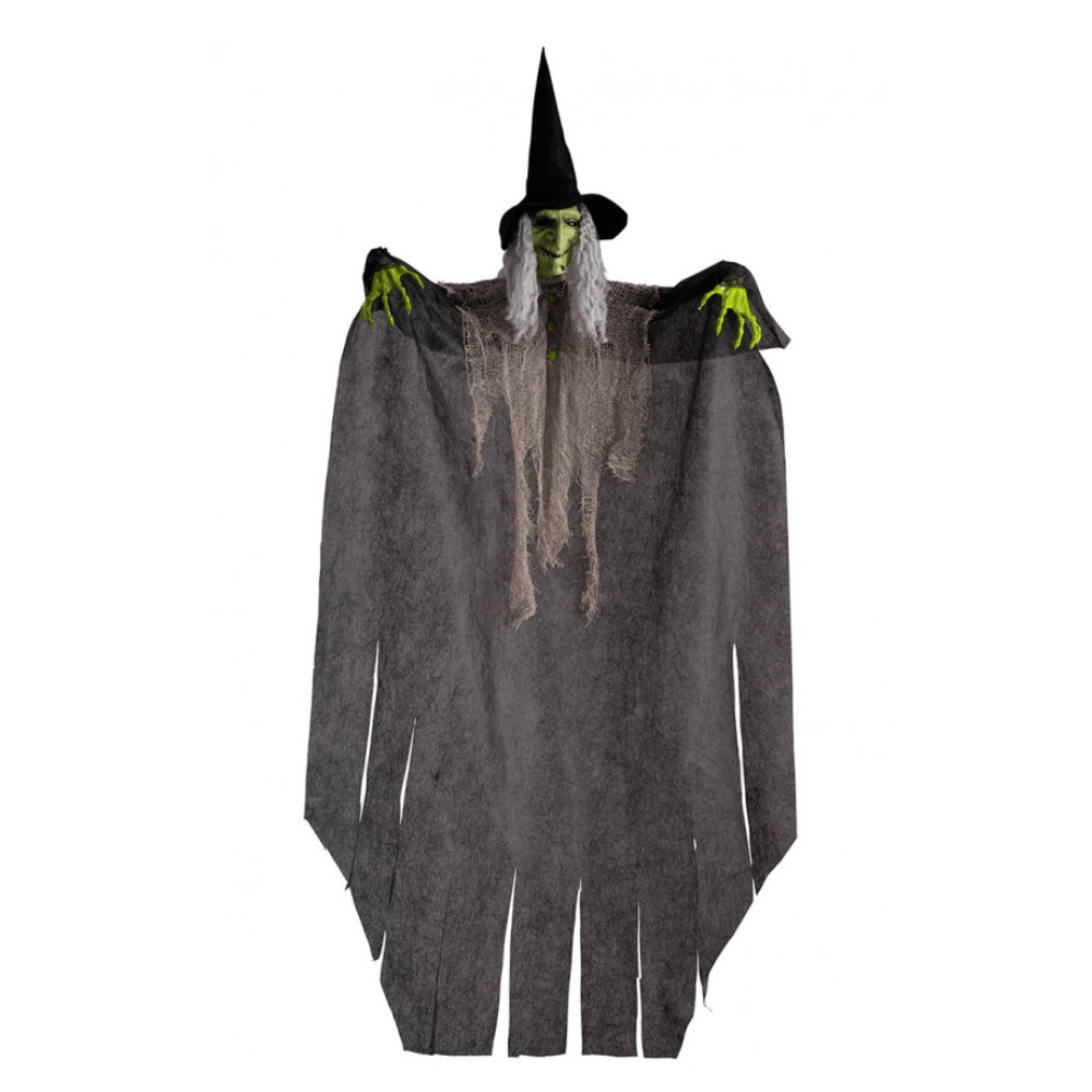 Alpha 55 Tunique Sorcière 125 cm Décoration Halloween