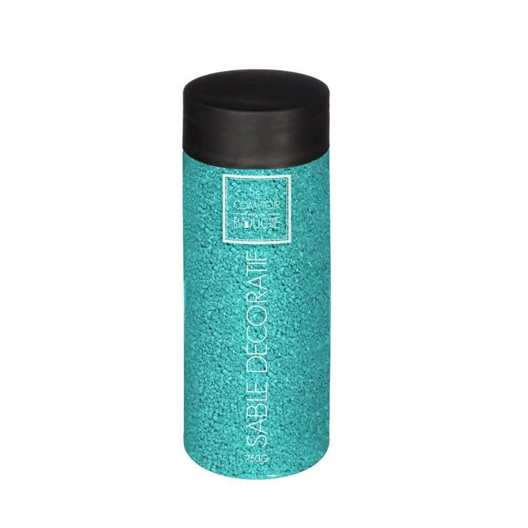 Alpha 55 Turquoise Sable décoratif parfumé 750g