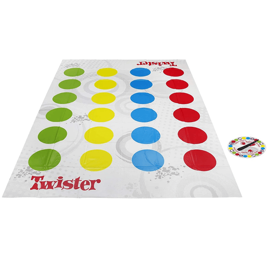 Alpha 55 Twister game