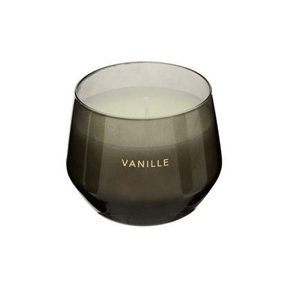 Alpha 55 Vanille Bougie Parfumée Glowy 300 g en Pot Verre