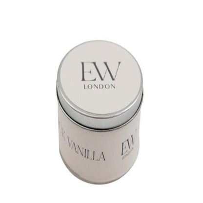 Alpha 55 Vanille noire Bougie parfumée décorative