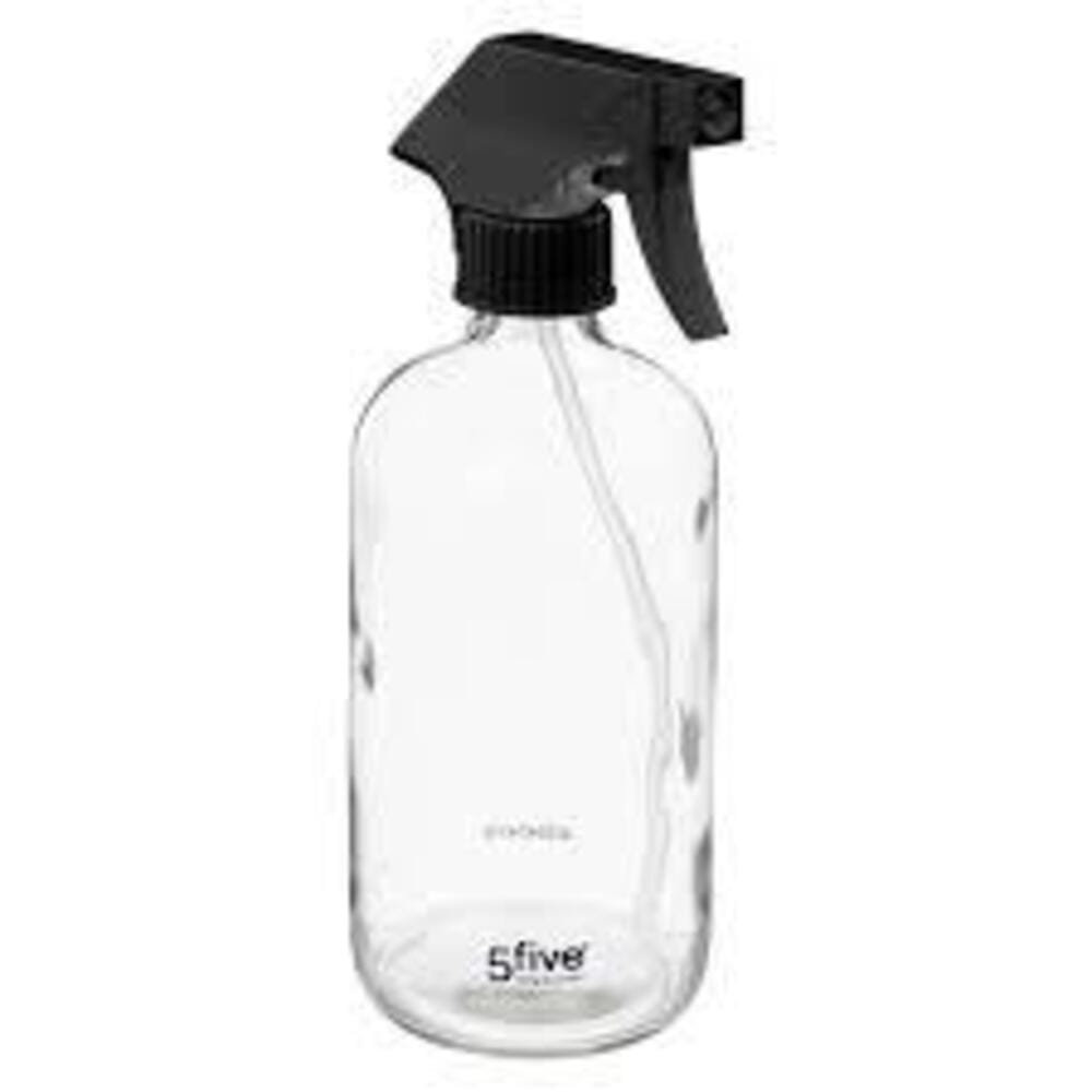 Alpha 55 Vaporisateur spray en verre "flavie'
