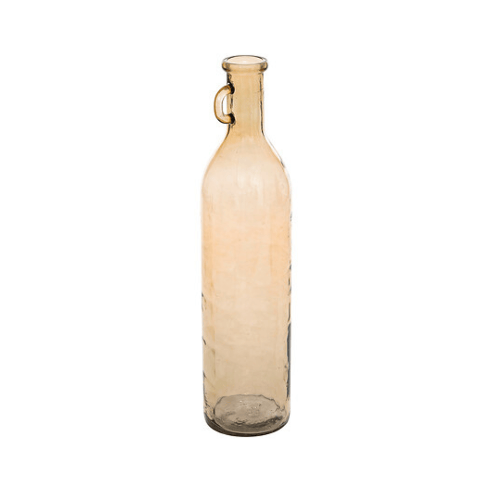Alpha 55 Vase Bouteille Yana en Verre Design Décoratif