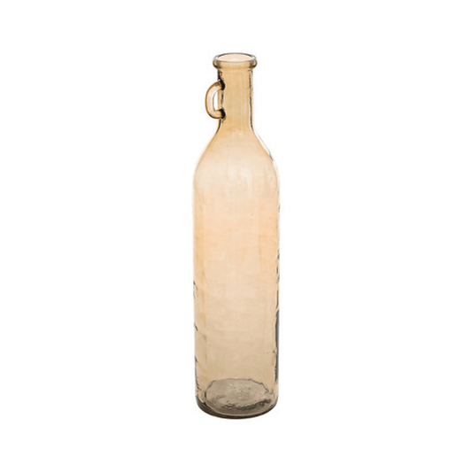 Alpha 55 Vase Bouteille Yana en Verre Design Décoratif