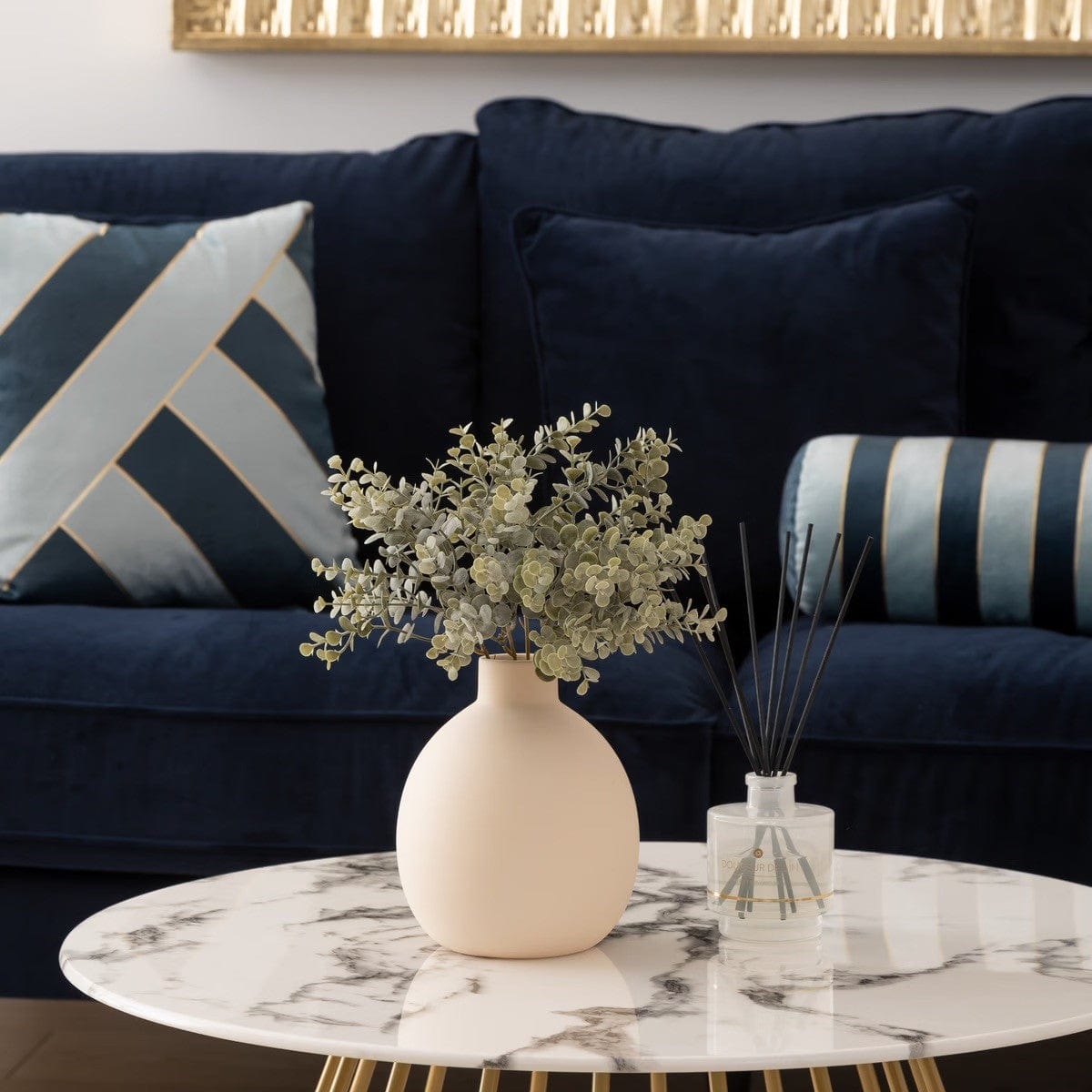 Alpha 55 Vase Céramique Élégant