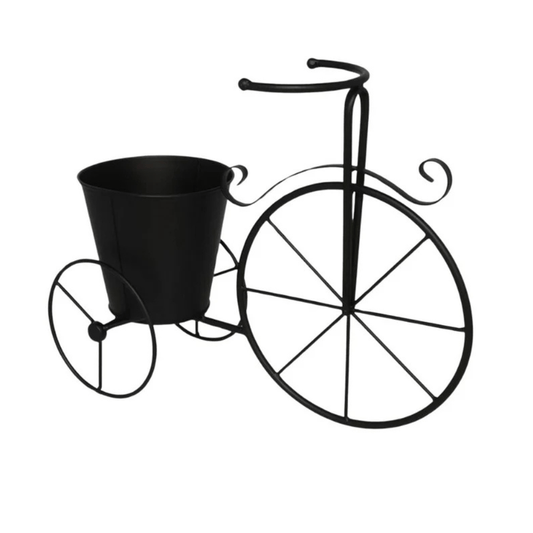 Alpha 55 Vase Décoratif en Forme de Vélo