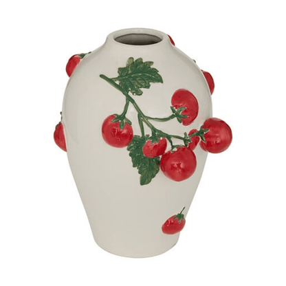 Alpha 55 Vase Della Pasta en céramique tomates décoratif