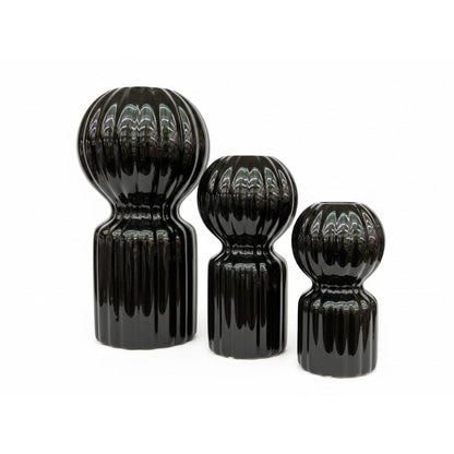 Alpha 55 Vase en céramique forme cactus moderne décoratif