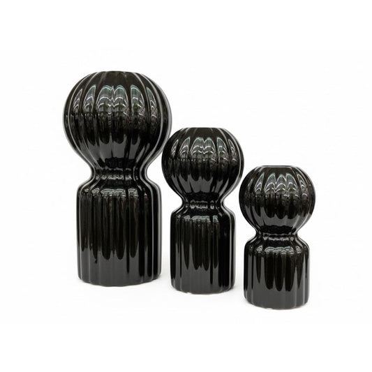 Alpha 55 Vase en céramique forme cactus moderne décoratif