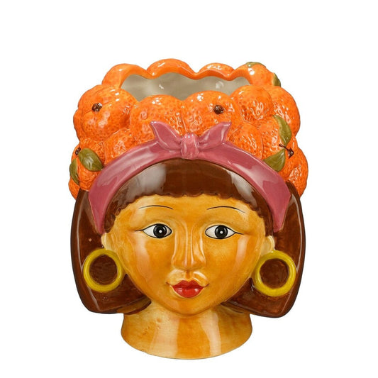 Alpha 55 Vase en Céramique Funny – Original & Décoratif