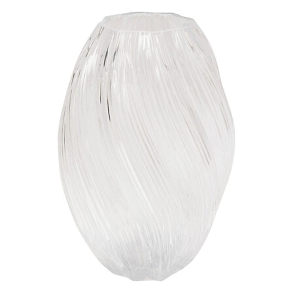 Alpha 55 Vase en verre