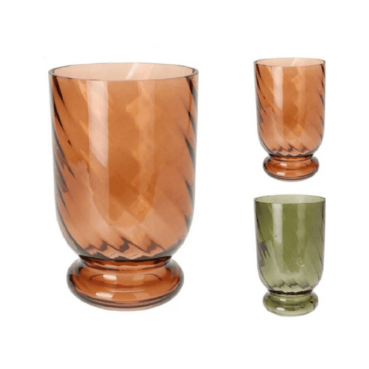 Alpha 55 Vase en verre