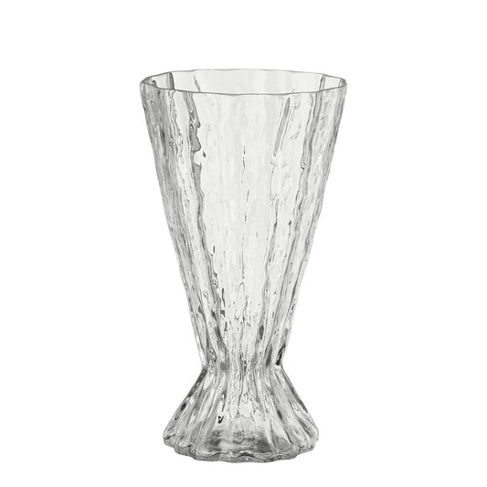 Alpha 55 Vase en Verre Lauren – Design Élégant & Intemporel