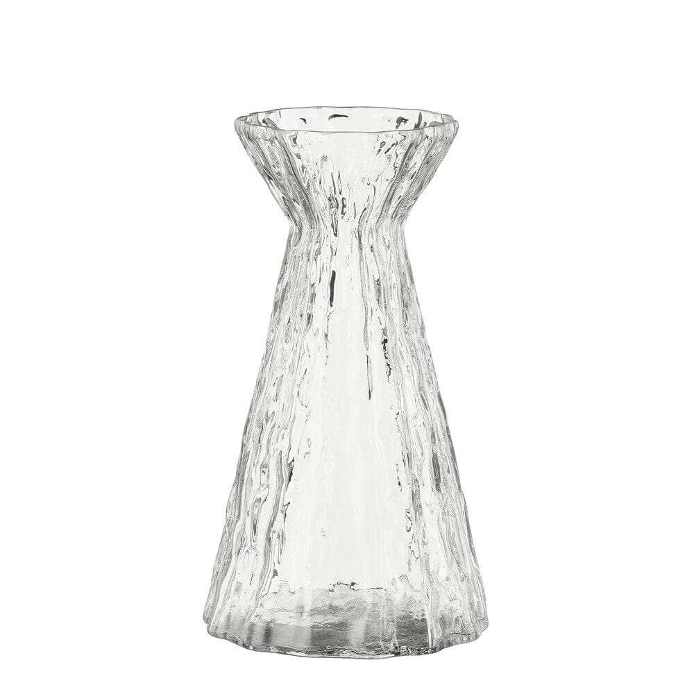 Alpha 55 Vase en Verre Lauren – Élégance Simple & Moderne