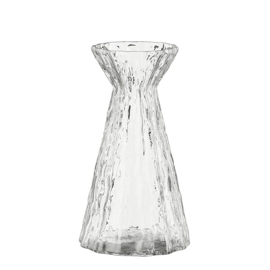 Alpha 55 Vase en Verre Lauren – Élégance Simple & Moderne
