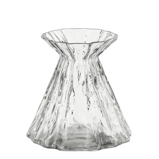 Alpha 55 Vase en Verre Lauren – Élégance & Simplicité
