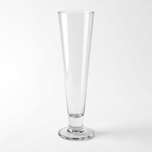 Alpha 55 Vase en Verre Trompette – Élégant & Intemporel