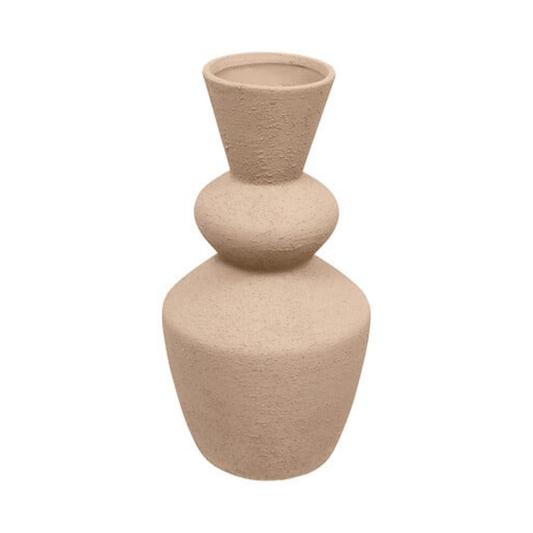Alpha 55 Vase totem Ezia en céramique décoratif