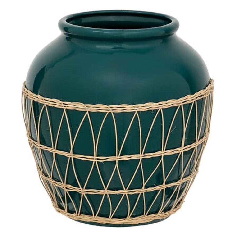 Alpha 55 Vase Yucatan en céramique