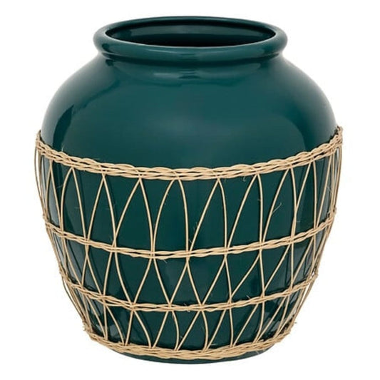 Alpha 55 Vase Yucatan en céramique