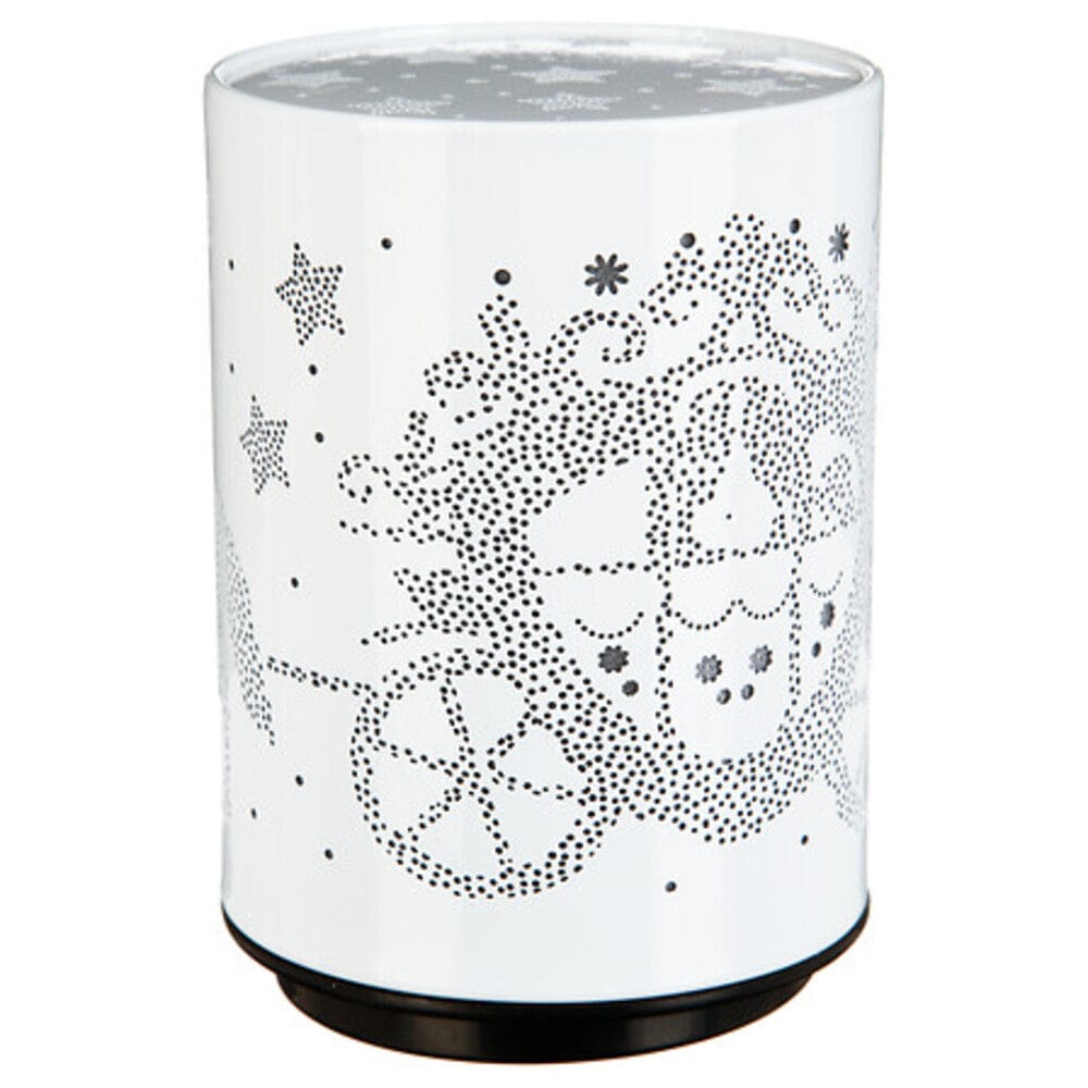 Alpha 55 Veilleuse à pile en métal