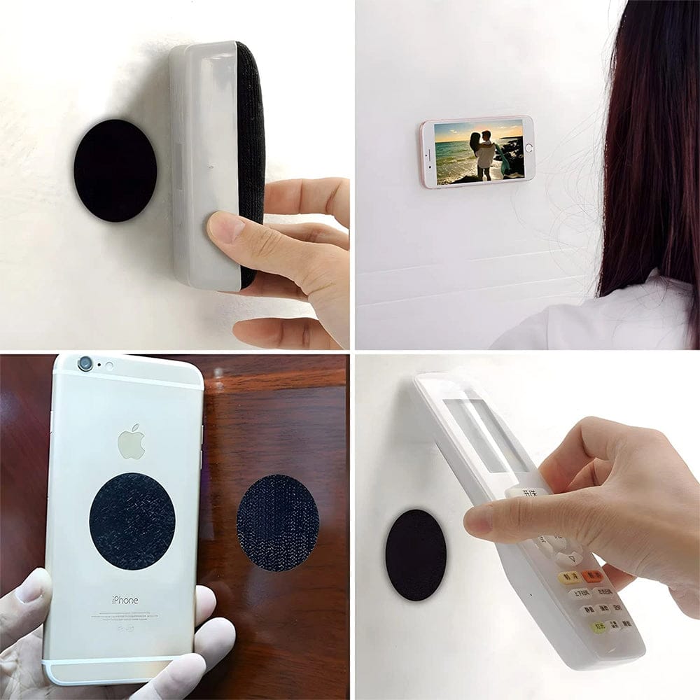 Alpha 55 Velcro set 13 pièces blanc et rouge